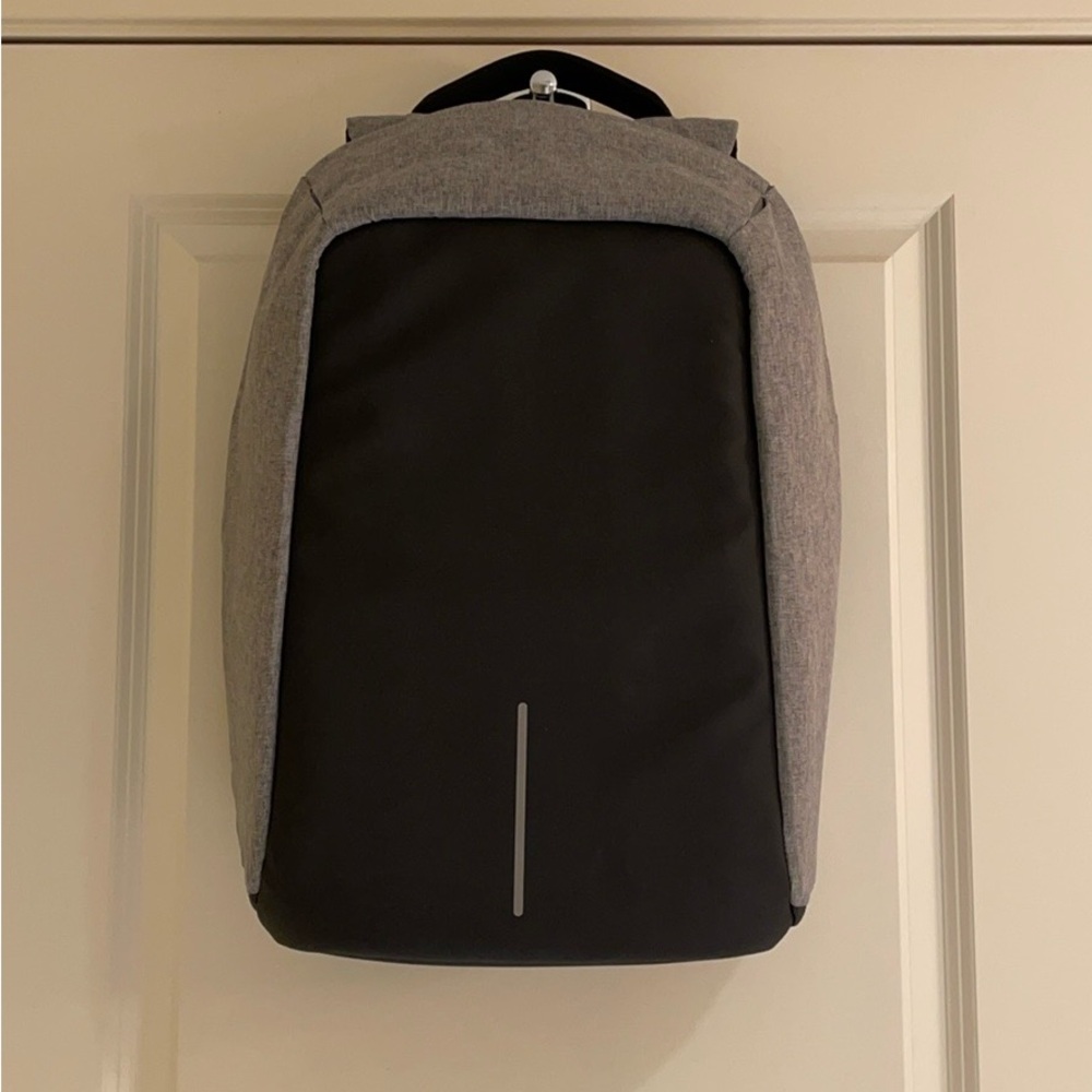 Xd Design Gray Black Backpack Antitheft - image 1